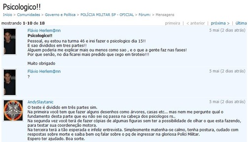 Psicologico