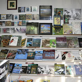 A wide selection of beautiful coffee table books