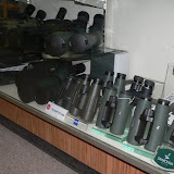 Excellent selection of Swarovski, Zeiss and Leica binoculars and spotting scopes