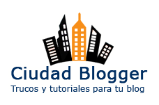 Ciudad Blogger