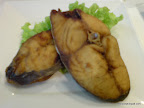 酥炸马鲛鱼 (Deep Fried Mackeral)