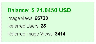 Reached Payout Amount