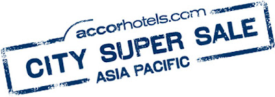 Accor Hotels City Super Sale