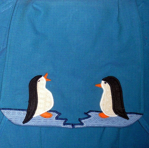 twee pinguins