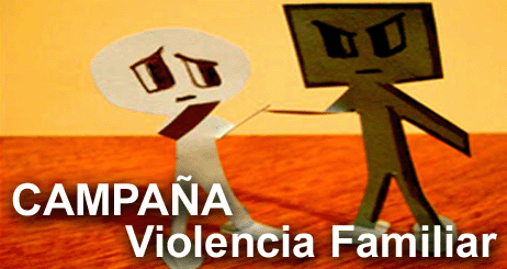 violencia familiar