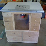 Router Table