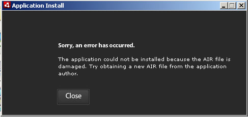 TweetDeck Fail tweetdeck%20fail TweetDeck Fail