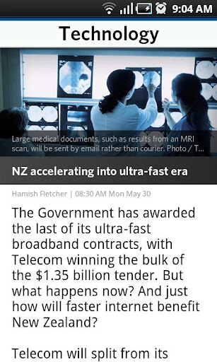 【免費新聞App】NZ Herald News-APP點子