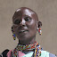 Maasai woman Maasai woman