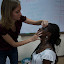 Makeup... Lesa and Ebube