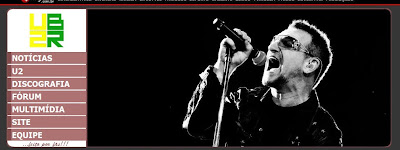 Fãs do U2, avante: Ajude a colocar o fã site da melhor banda do mundo na pole position do Premio Vagalume