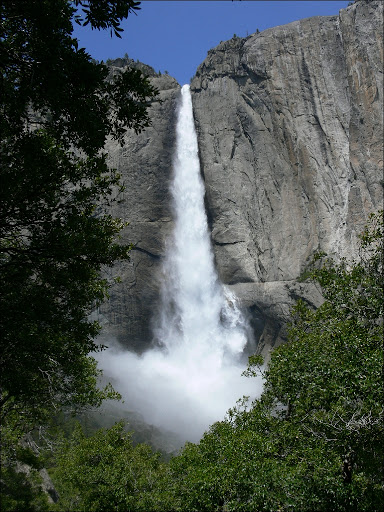 Yosemite%20Falls Top 10 Highest Waterfalls in the World