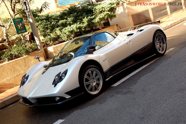 pagani2 Most Expensive Supercars: Exotic Showcase