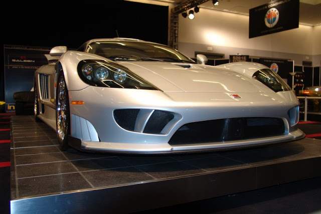 saleen4 Most Expensive Supercars: Exotic Showcase