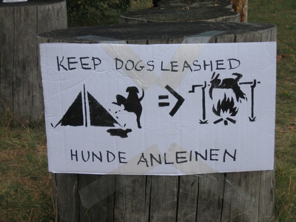 funny sign