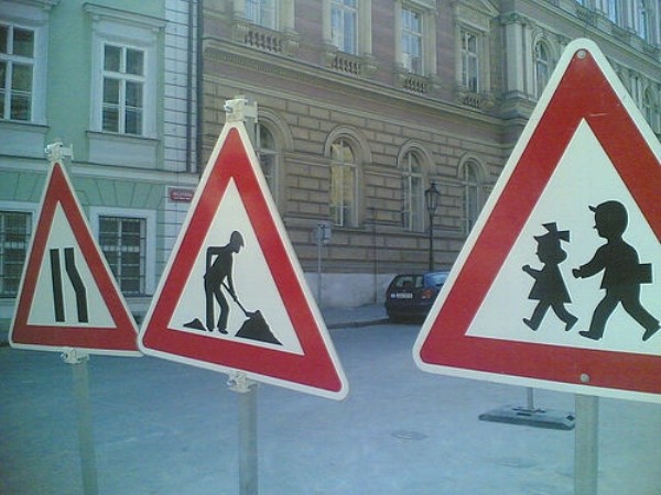 funny sign