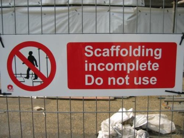 funny sign