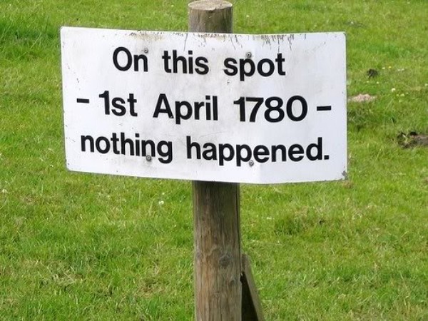 funny sign