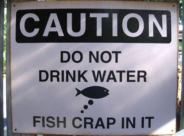 funny sign