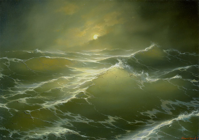 George Waldo Artist