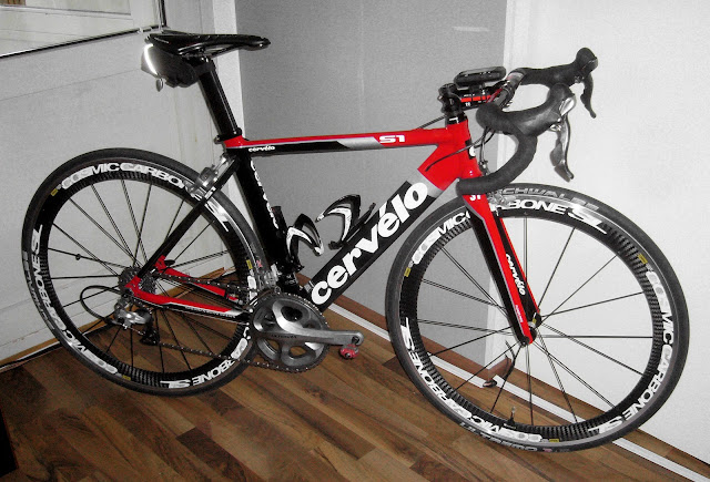 cervelo s1 2010