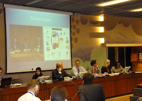 Image of panel discussion.