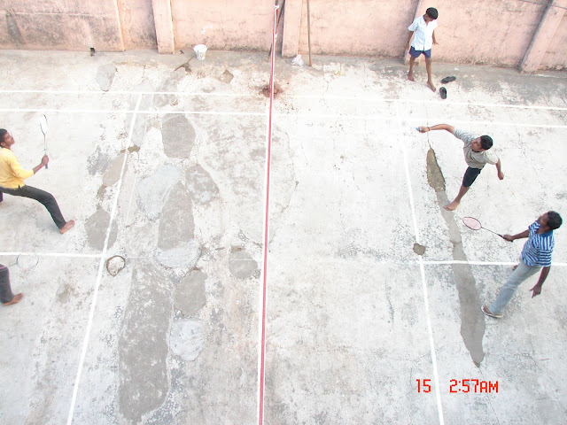 Sports Conducted by Manavata