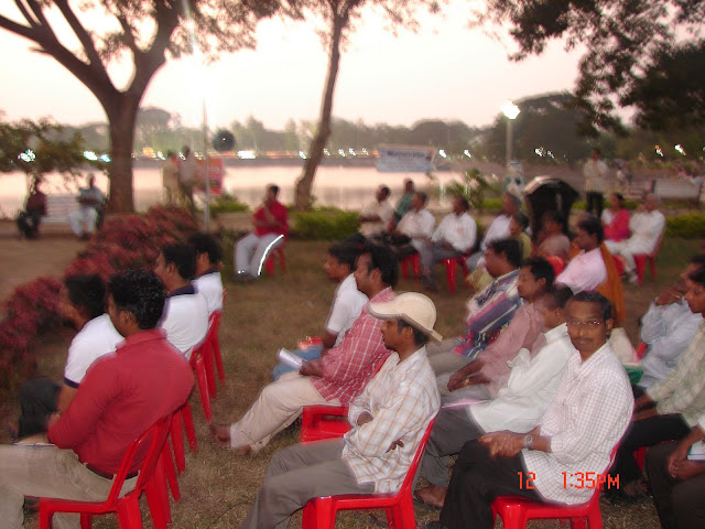 Manavata Meeting in kakinada