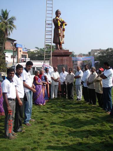 Manavata Meeting in Rajahmundry