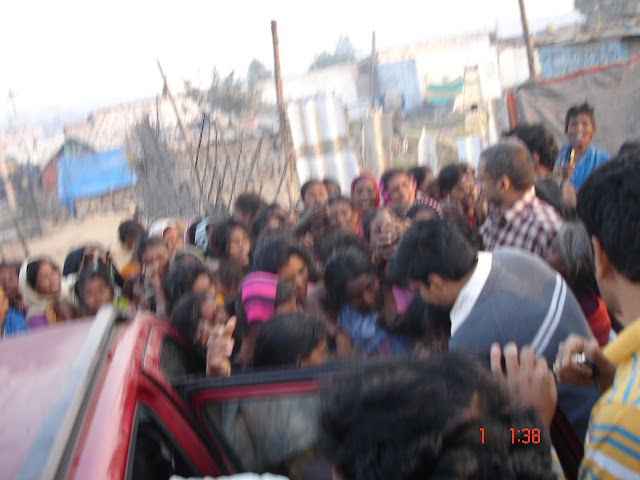 Cloth Donation