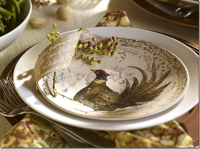 thanksgiving-tablescape-ideas-bird-plate