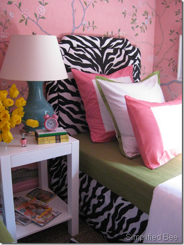 Grant Gibson Interior Design Serena and Lily Bedding Girls