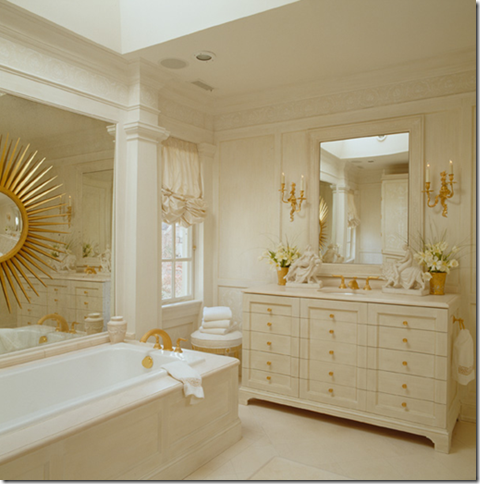 mary drysdale glamorous bath design