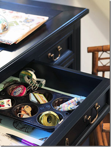 Drawer Storage Ideas BHG