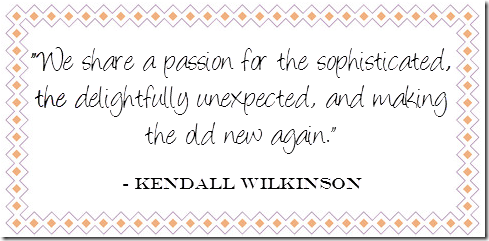 kendall wilkinson design quote