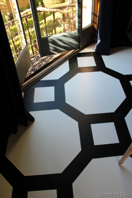 [painted floor black white grant gibson showhouse[8].png]