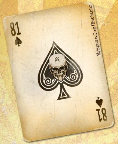 81-Fabbinho - Baralho