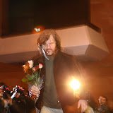Kusturica around