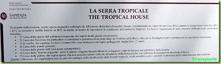cartello serra tropicale
