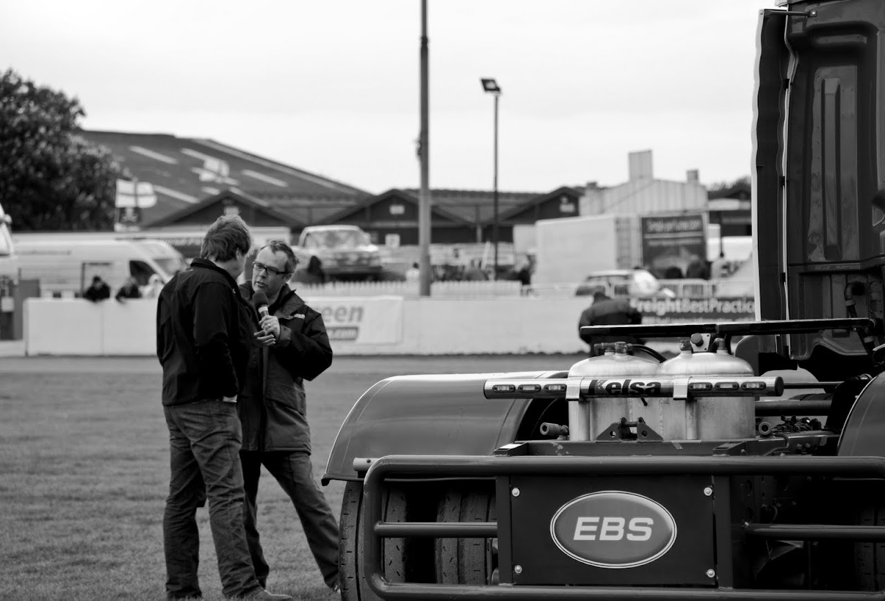NC at Truckfest 2010 - Me name's Mike. Mike Check. 1-2. - 71_Mic_Check