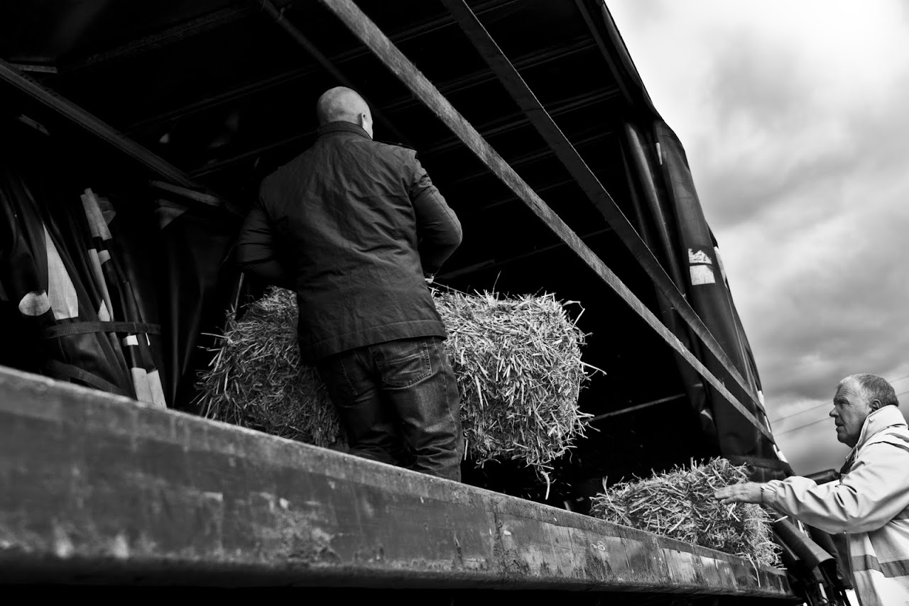 NC at Truckfest 2010 - Hay! - 56_Hey_there