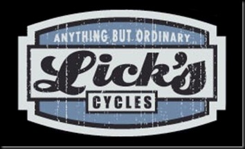 Licks Cycle is sponsoring the