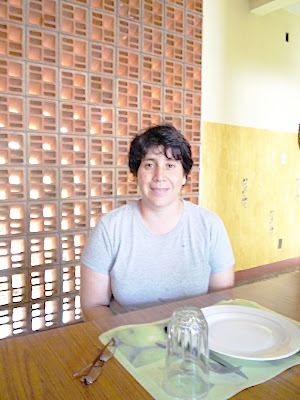 Sister Rosario Castañeda, Directora of the Centre