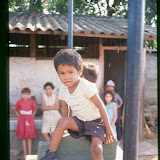 A pupil, 1988