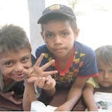 Walter, Isidro and Karina