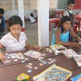 Farah and Guiselle