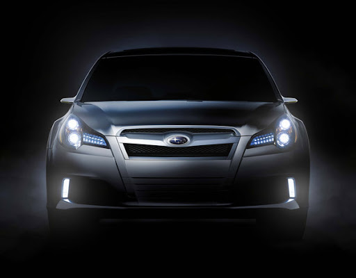 Subaru Legacy Wagon (2010) Subaru Legacy Wagon 2009. Subaru Legacy Wagon (2010)