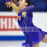 Mao Asada -- japanese figure skater