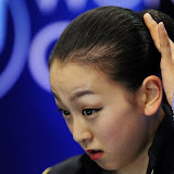 Mao Asada -- japanese figure skater