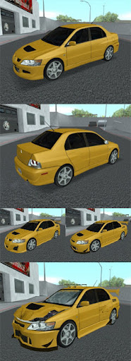 EVO VIII EVO VIII